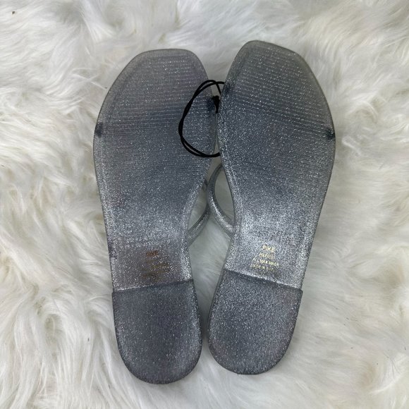 Steve Madden Pike Sandals in Silver - Picture 4 of 4